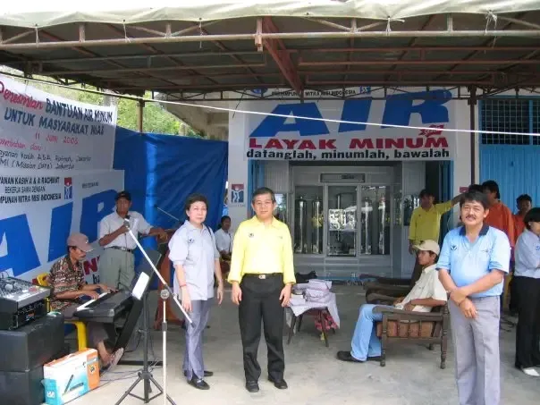 MissionCARE Peduli 18